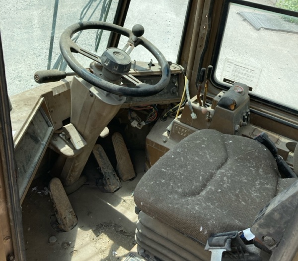 Good Used CAB - EROPS 50-0101 5