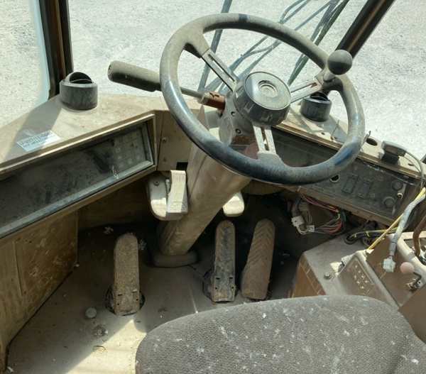 Good Used CAB - EROPS 50-0101 6