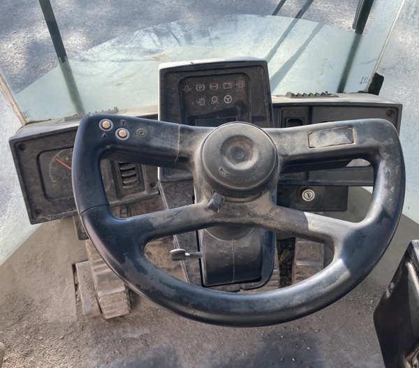 Good Used CAB - EROPS 50-0102 2