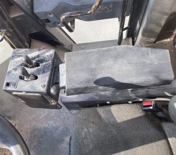 Good Used CAB - EROPS 50-0102 3