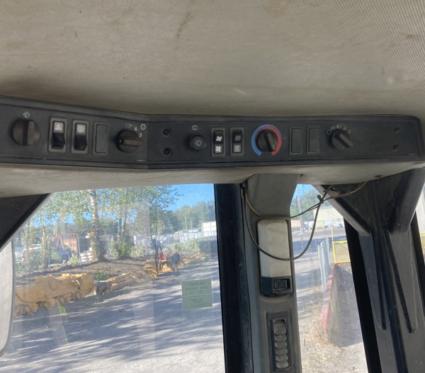 Good Used CAB - EROPS 50-0102 6