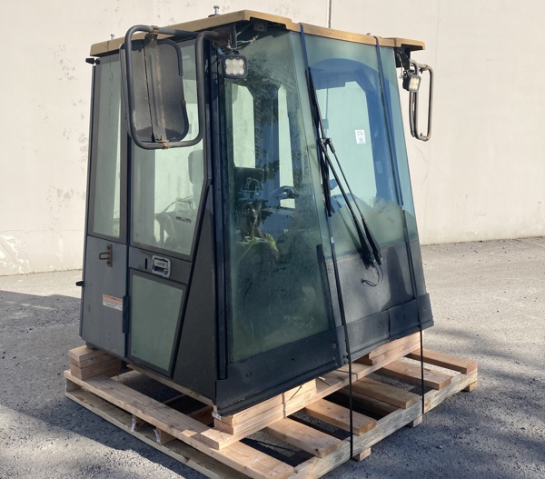 Good Used CAB - EROPS 50-0102 8