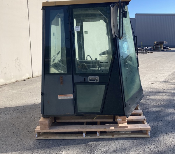 Good Used CAB - EROPS 50-0102 9