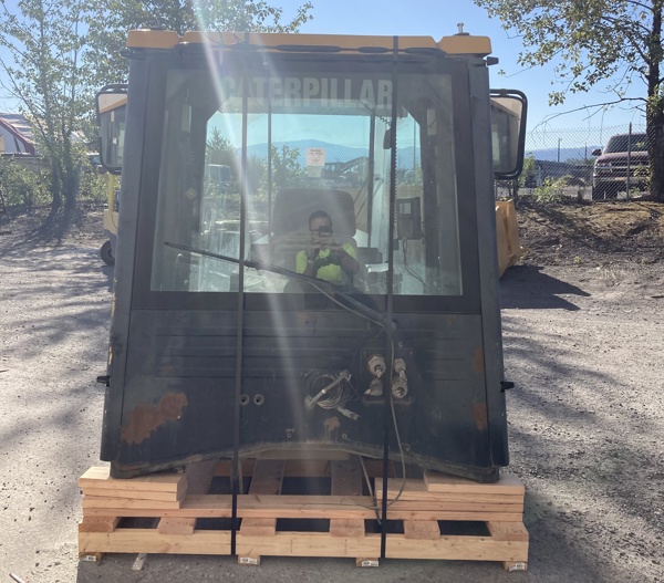 Good Used CAB - EROPS 50-0102 11