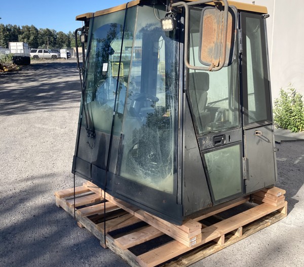 Good Used CAB - EROPS 50-0102 4