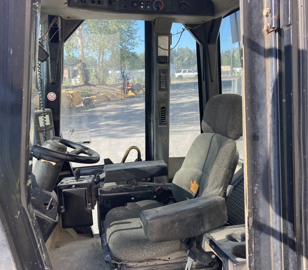 Good Used CAB - EROPS 50-0102 5