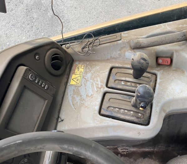 Good Used CAB - EROPS 50-0103 2