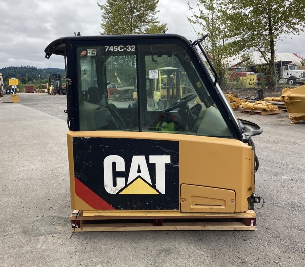 Good Used CAB - EROPS 50-0103 5