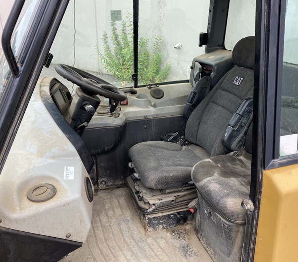 Good Used CAB - EROPS 50-0103 8