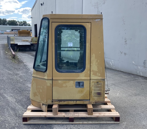 Good Used CAB - EROPS 50-0104