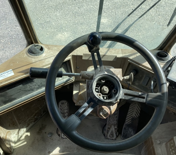 Good Used CAB - EROPS 50-0104 2