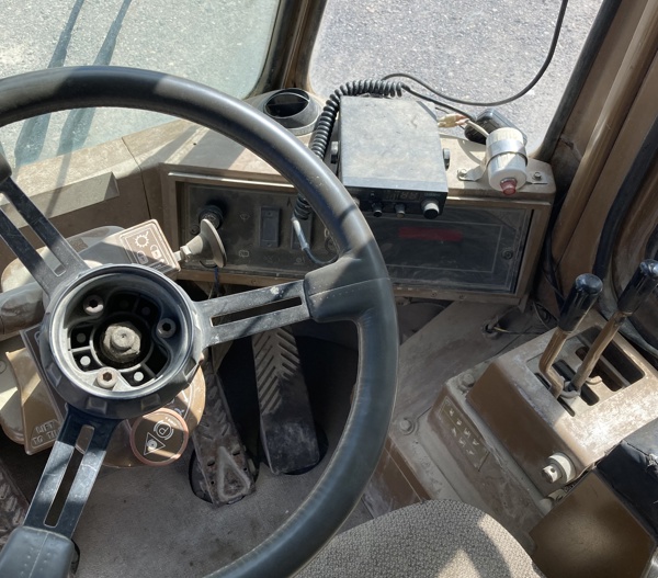 Good Used CAB - EROPS 50-0104 3