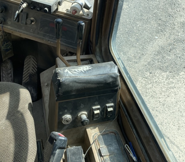 Good Used CAB - EROPS 50-0104 8