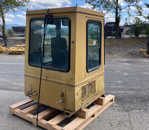 Good Used CAB - EROPS 50-0104 5