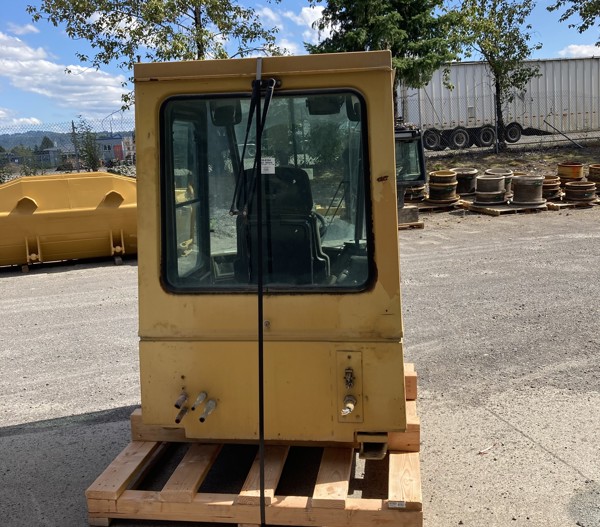 Good Used CAB - EROPS 50-0104 6