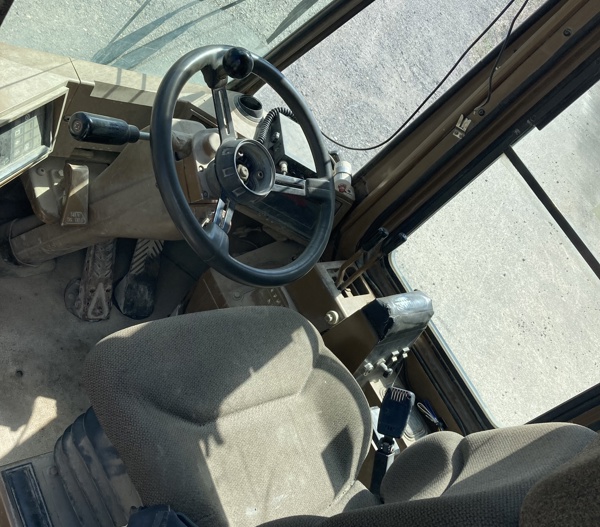 Good Used CAB - EROPS 50-0104 7