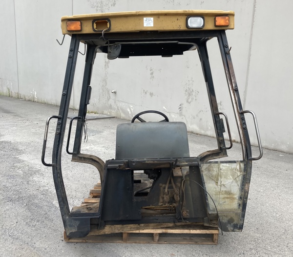 Good Used CAB - OROPS 50-0105