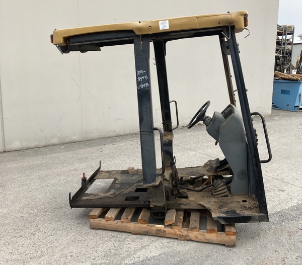 Good Used CAB - OROPS 50-0105 3