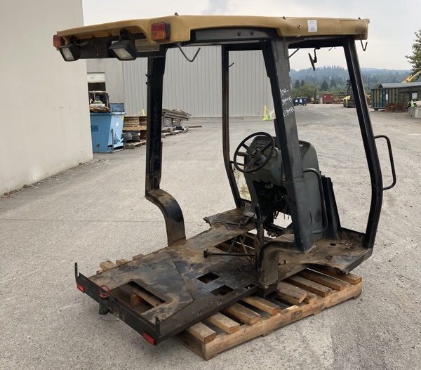 Good Used CAB - OROPS 50-0105 4