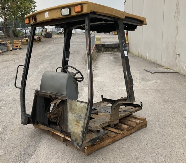 Good Used CAB - OROPS 50-0105 8