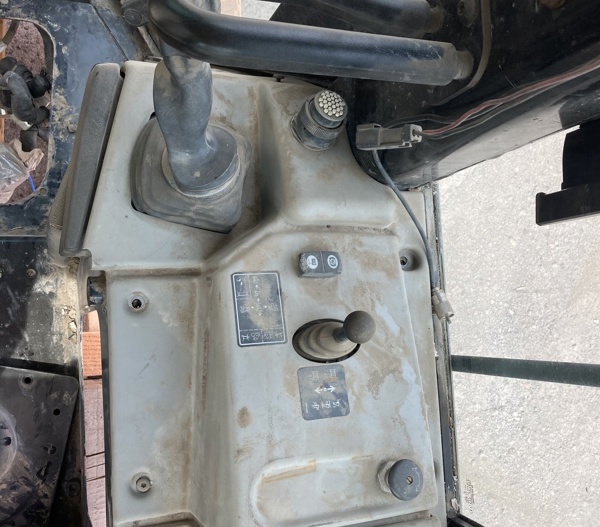 Good Used CAB - EROPS 50-0106 3