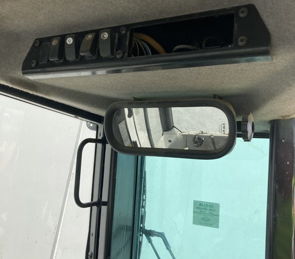 Good Used CAB - EROPS 50-0106 9