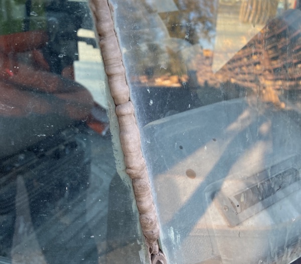 Good Used CAB - EROPS 50-0107 3