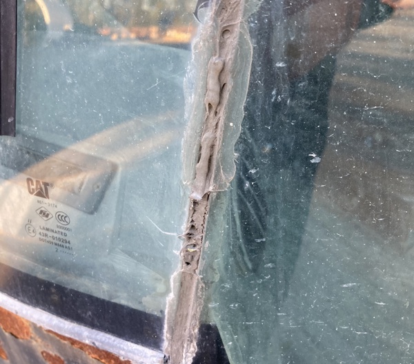 Good Used CAB - EROPS 50-0107 6