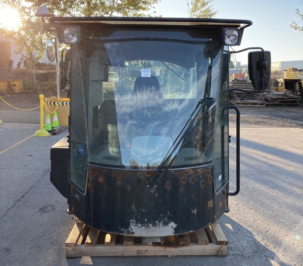 Good Used CAB - EROPS 50-0107 8