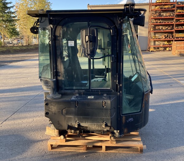 Good Used CAB - EROPS 50-0107 9