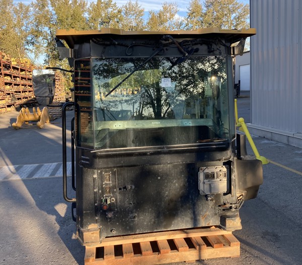 Good Used CAB - EROPS 50-0107 10