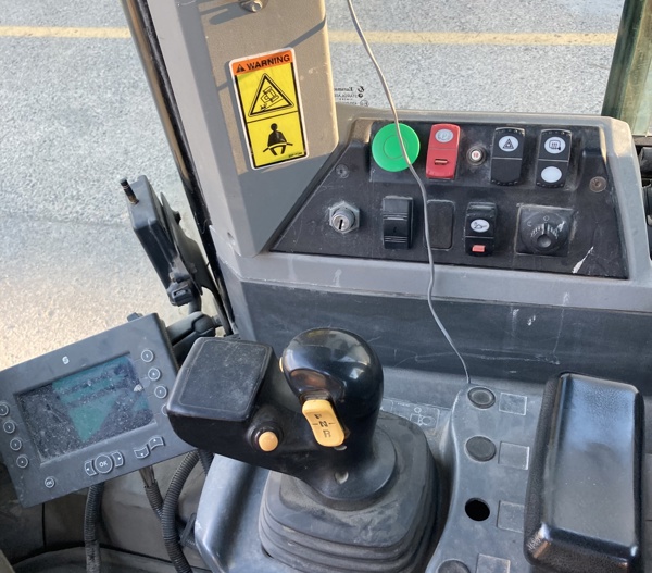 Good Used CAB - EROPS 50-0107 13