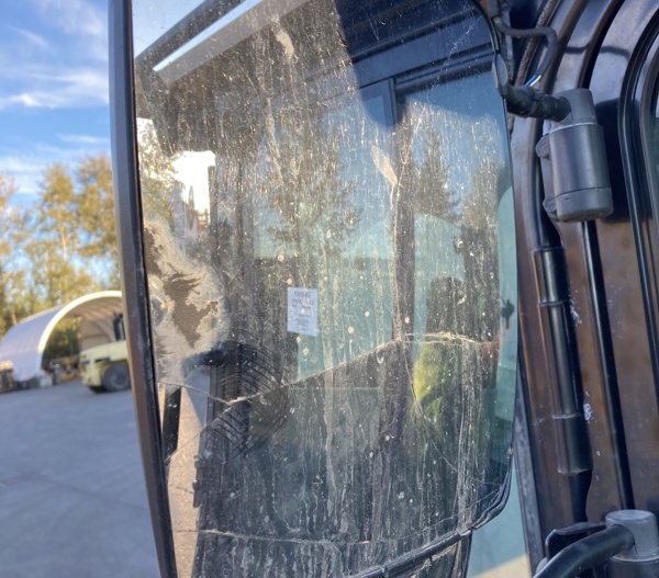 Good Used CAB - EROPS 50-0107 5