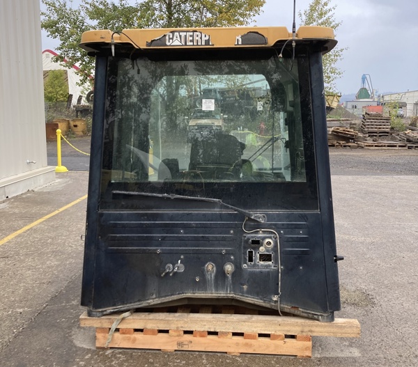 Good Used CAB - EROPS 50-0108 4