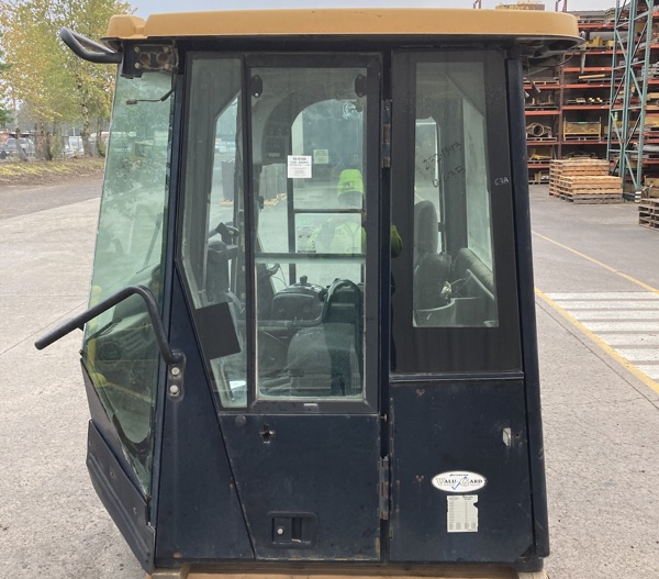 Good Used CAB - EROPS 50-0108 5