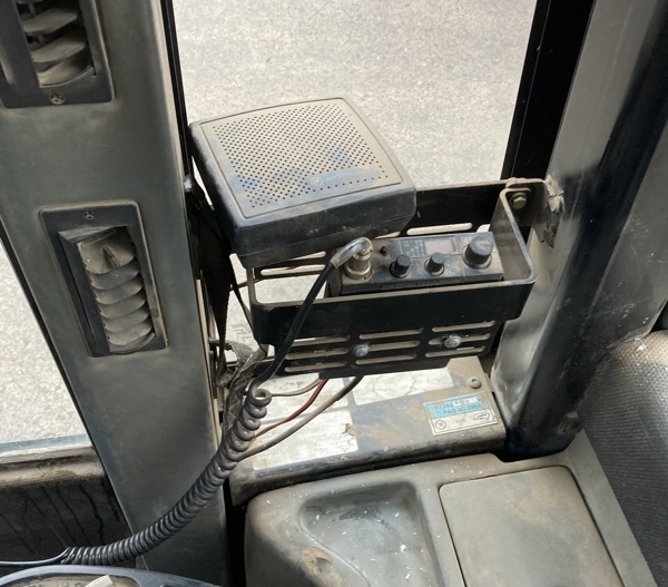 Good Used CAB - EROPS 50-0108 9