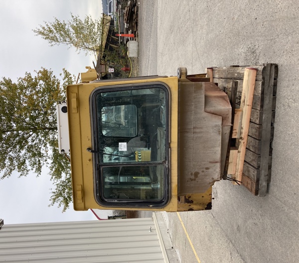 Good Used CAB - EROPS 50-0109 4