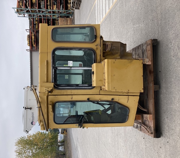 Good Used CAB - EROPS 50-0109 6