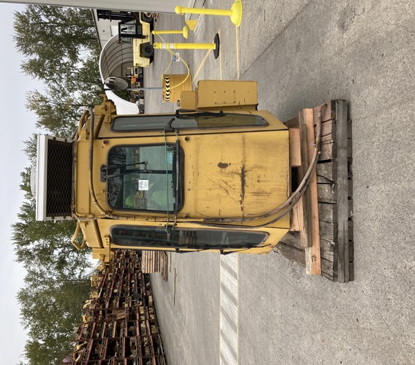 Good Used CAB - EROPS 50-0109 7