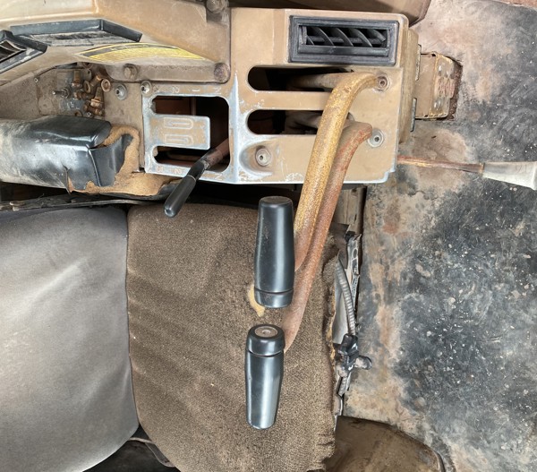 Good Used CAB - EROPS 50-0109 9