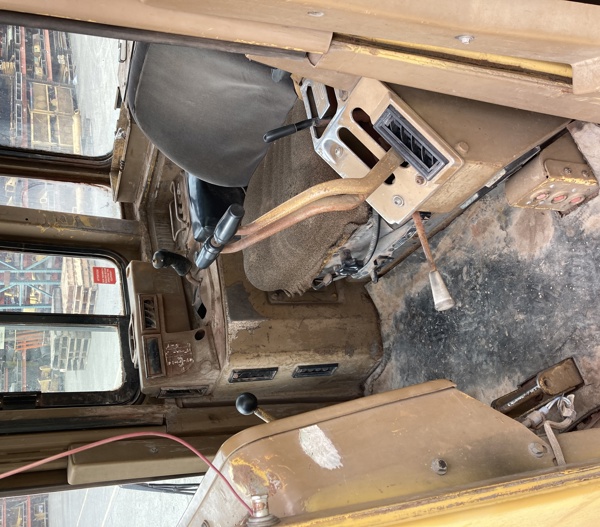 Good Used CAB - EROPS 50-0109 10