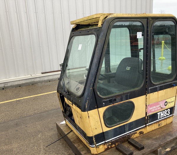 Good Used CAB - EROPS 50-0110 12