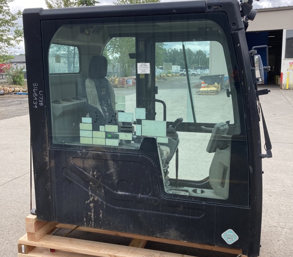 Good Used CAB - EROPS 50-0112 4