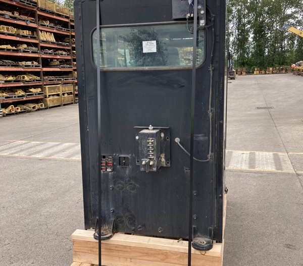 Good Used CAB - EROPS 50-0112 5
