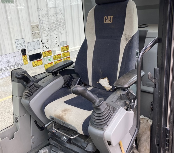 Good Used CAB - EROPS 50-0112 6