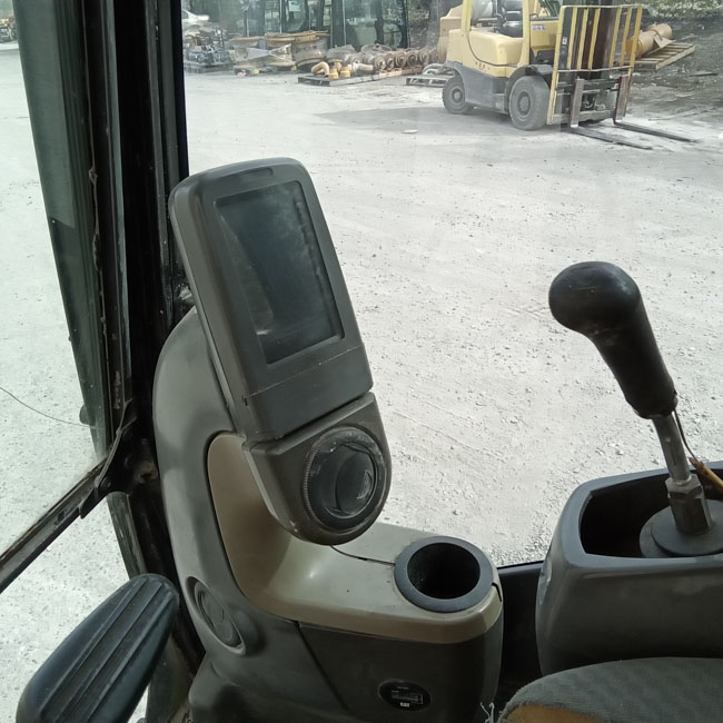 Good Used CAB - EROPS 50-0332 2