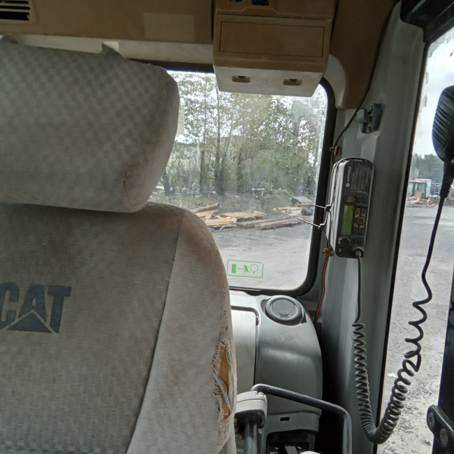 Good Used CAB - EROPS 50-0332 7