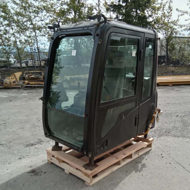 Good Used CAB - EROPS 50-0332 14