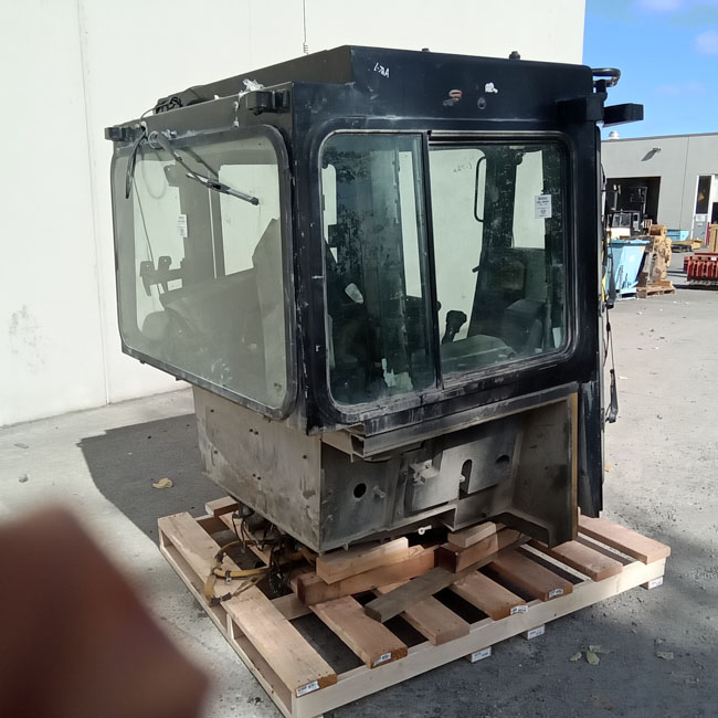 Good Used CAB- EROPS 50-0333 4