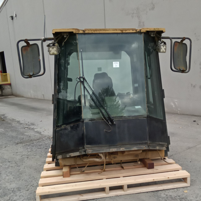 Good Used CAB - EROPS 50-0334